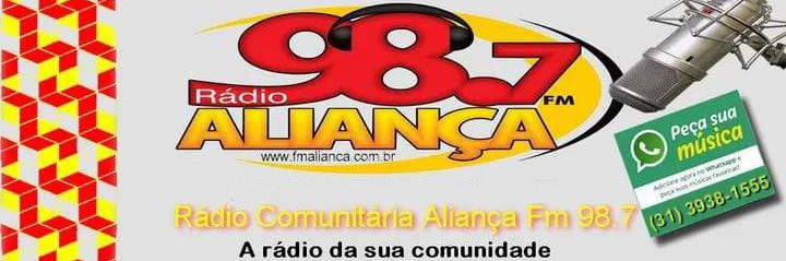 A RÁDIO DA SUA COMUNIDADE